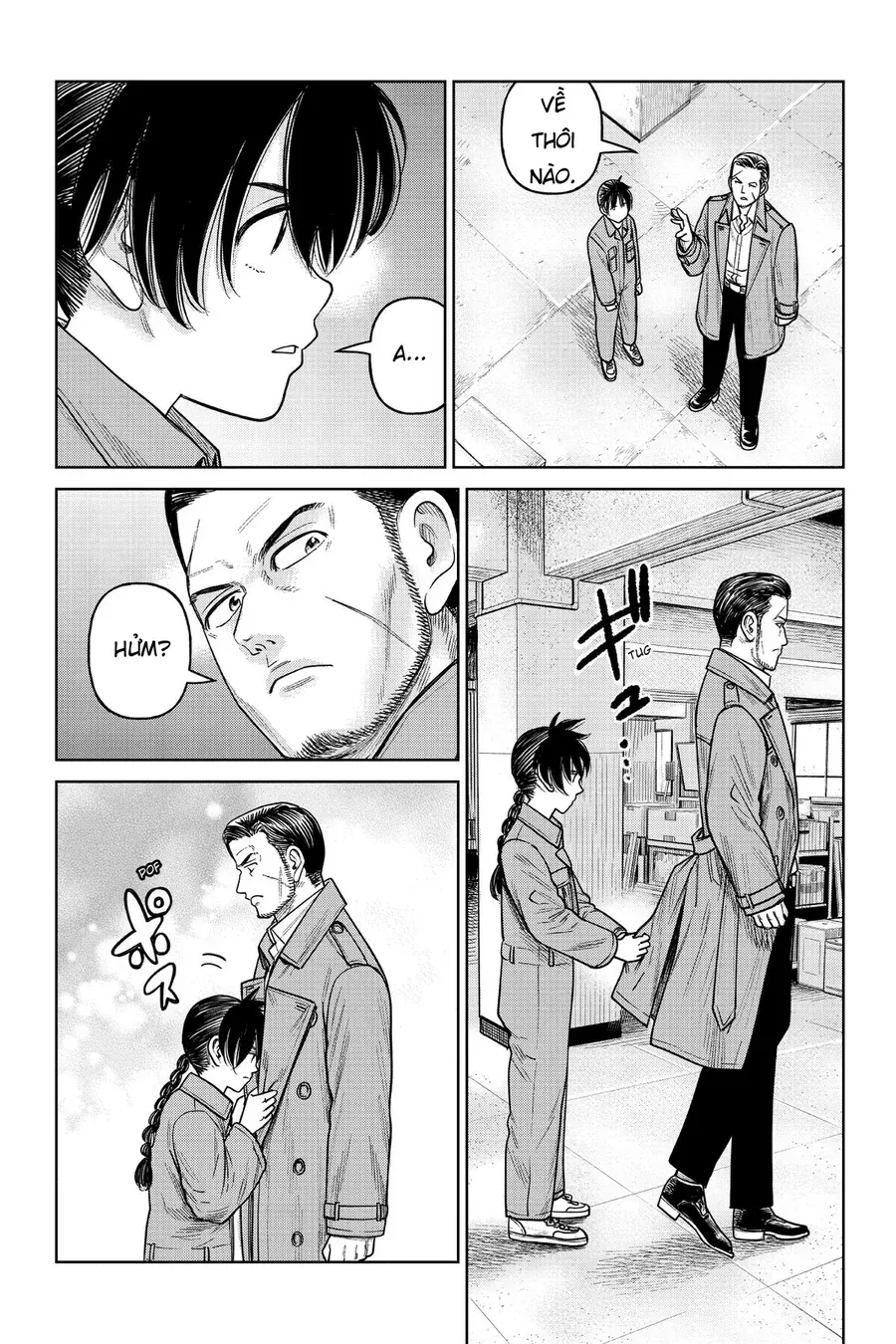 Hoán Đổi J⇔M [Chap 1-14]