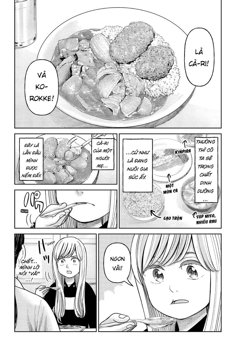 Hoán Đổi J⇔M [Chap 1-14]