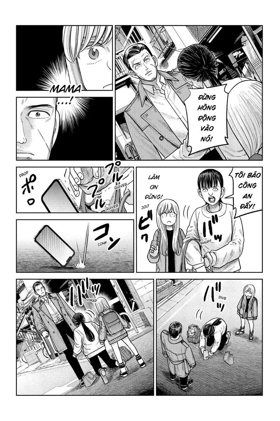 Hoán Đổi J⇔M [Chap 1-14]