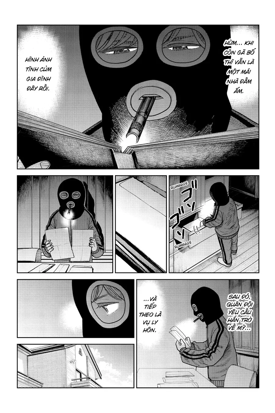 Hoán Đổi J⇔M [Chap 1-14]