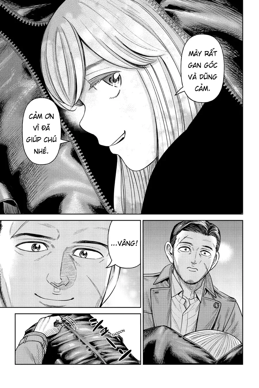 Hoán Đổi J⇔M [Chap 1-14]