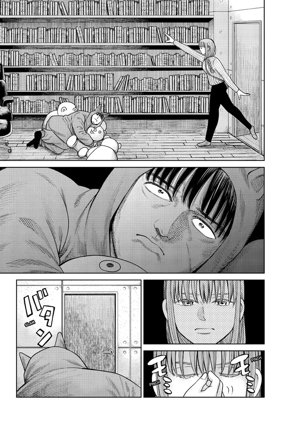 Hoán Đổi J⇔M [Chap 1-14]