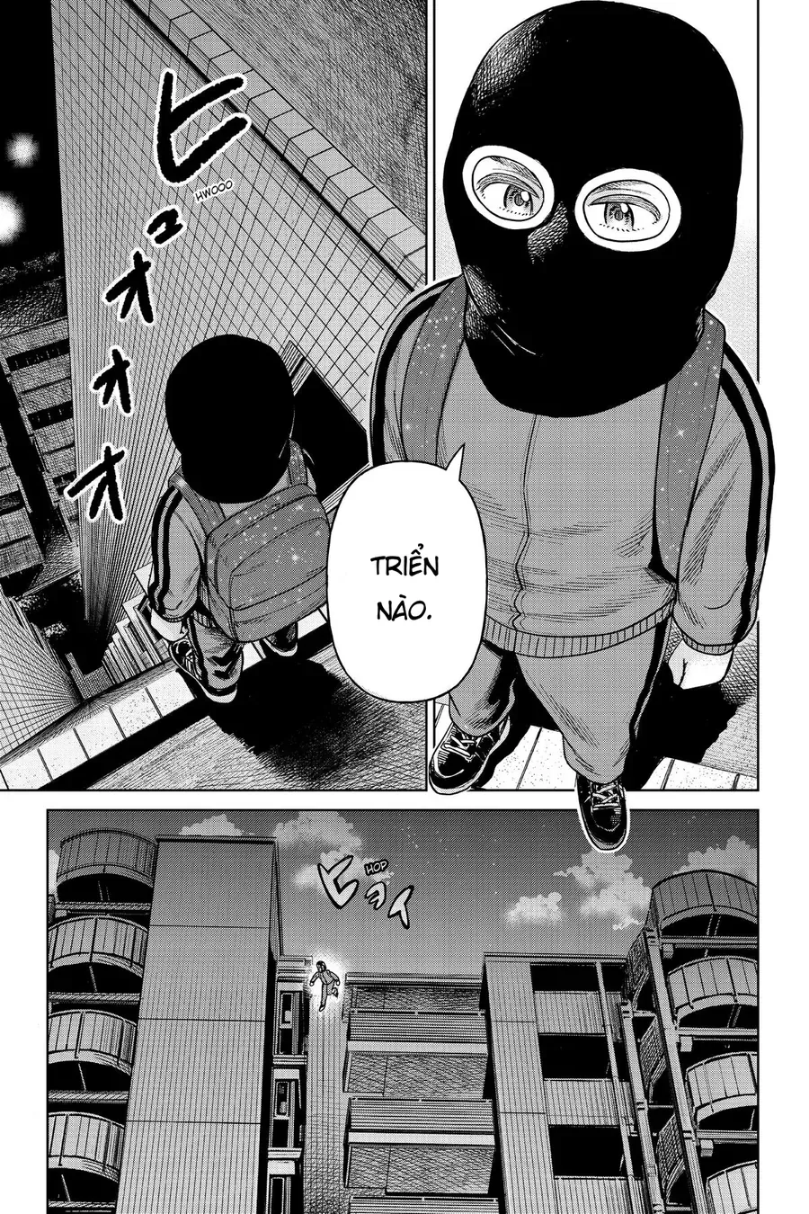 Hoán Đổi J⇔M [Chap 1-14]