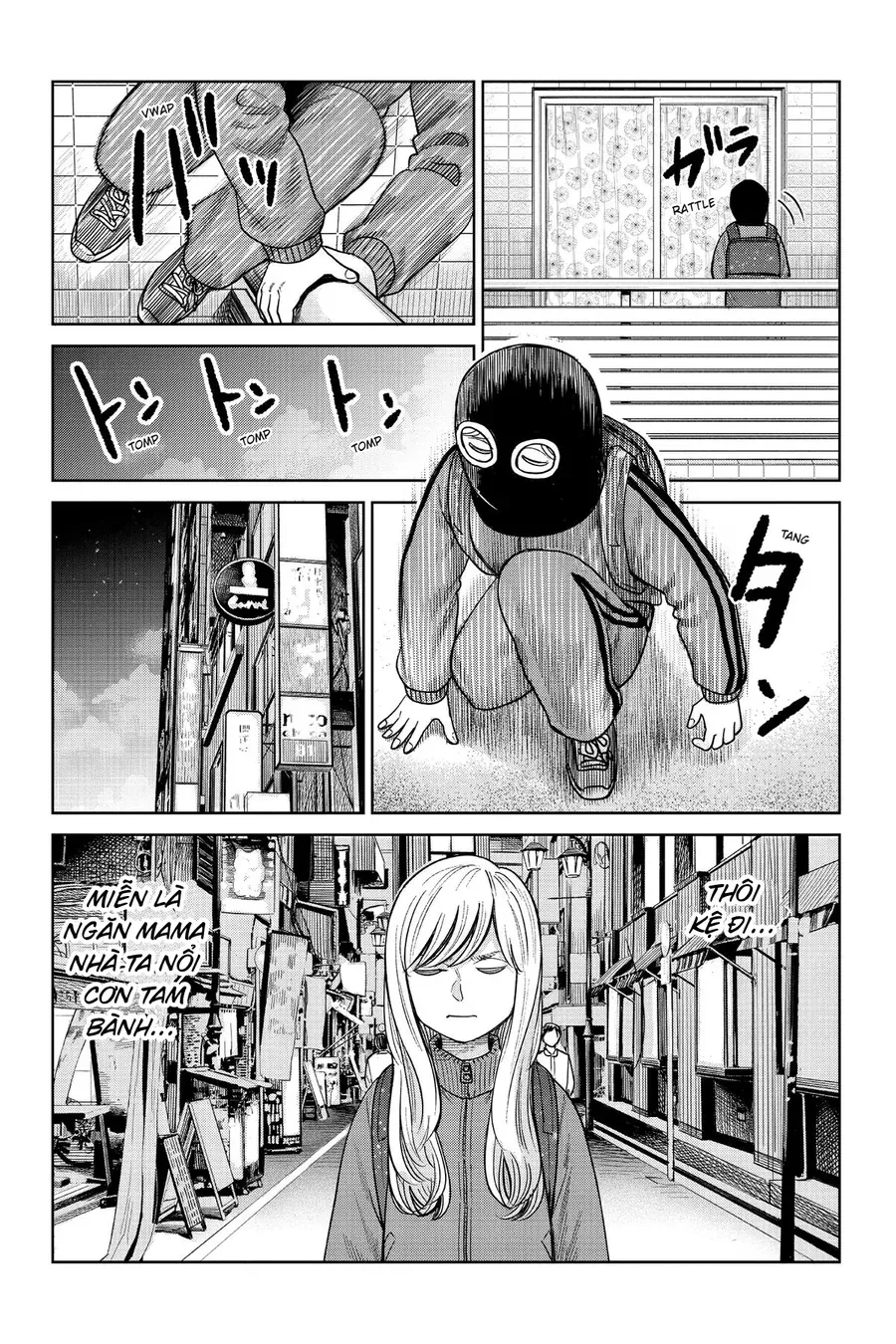 Hoán Đổi J⇔M [Chap 1-14]