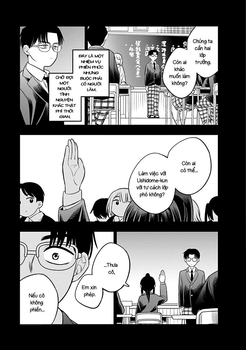 Chie Aru Koibito Chap 1