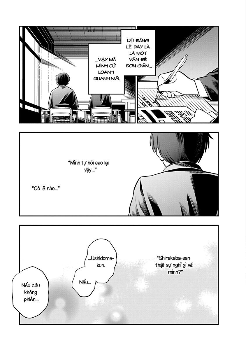 Chie Aru Koibito Chap 1
