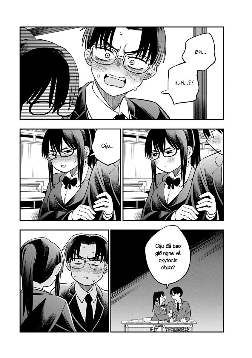 Chie Aru Koibito Chap 1