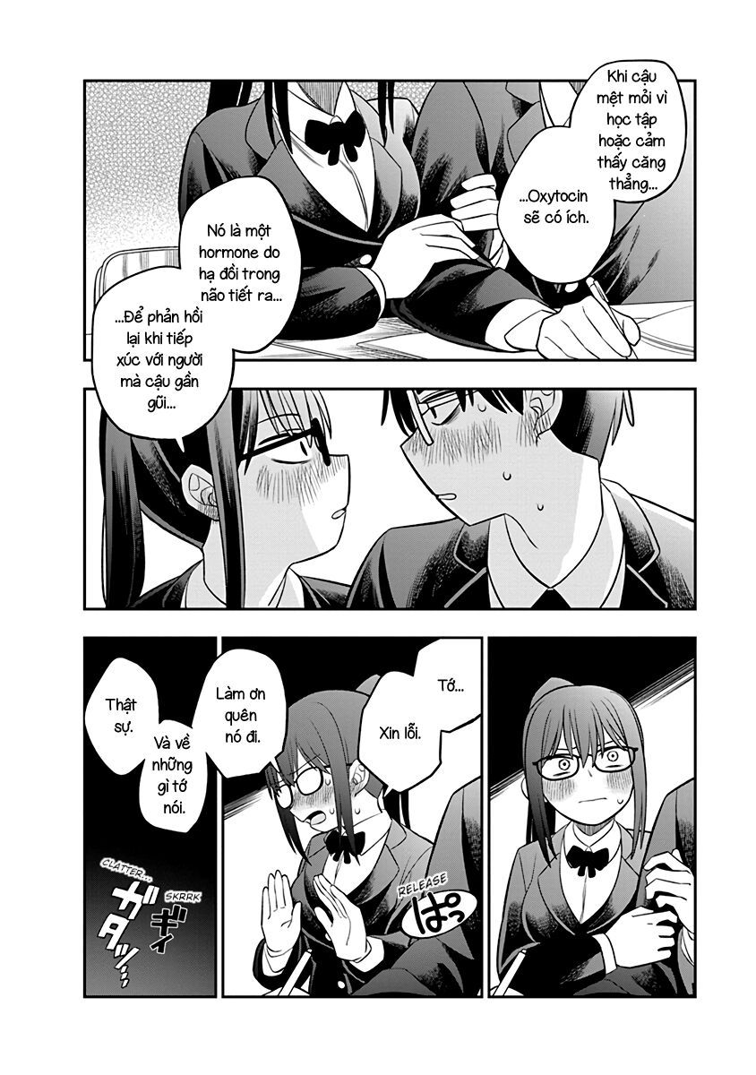 Chie Aru Koibito Chap 1
