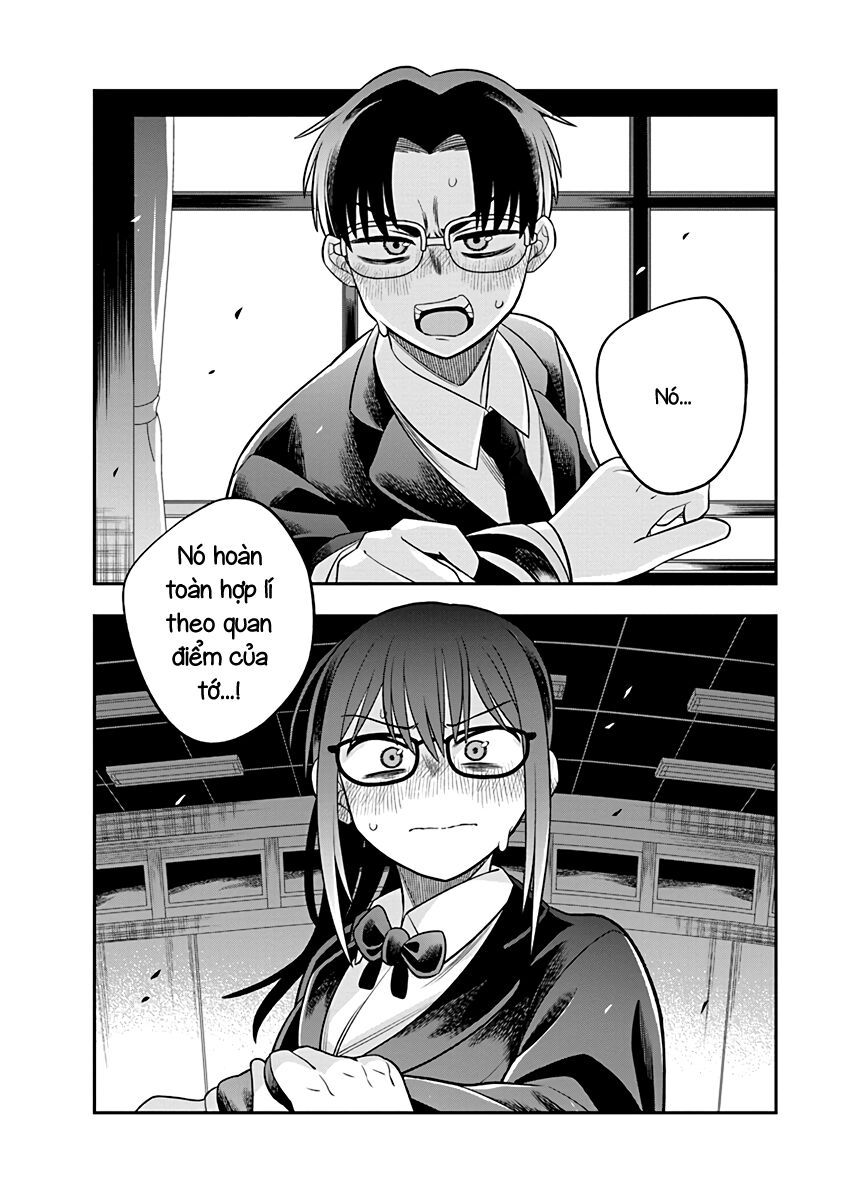 Chie Aru Koibito Chap 1