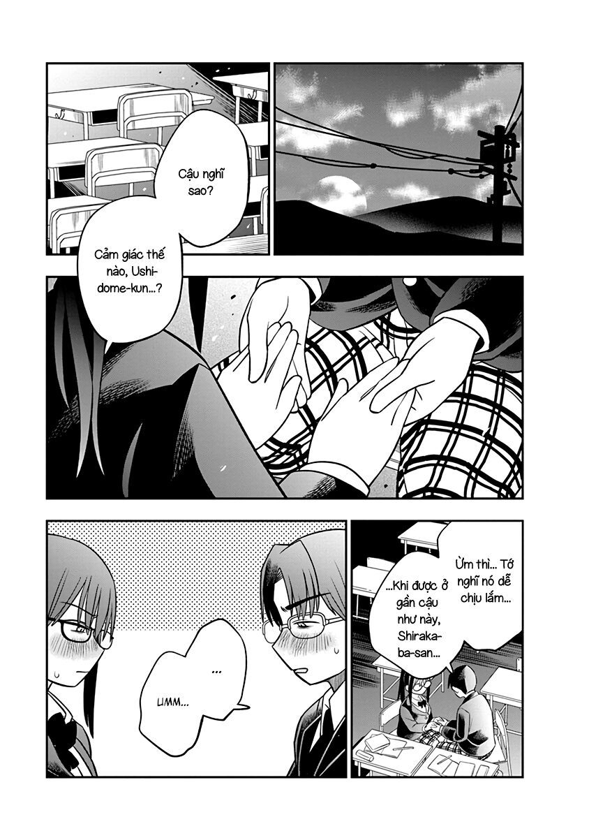 Chie Aru Koibito Chap 1