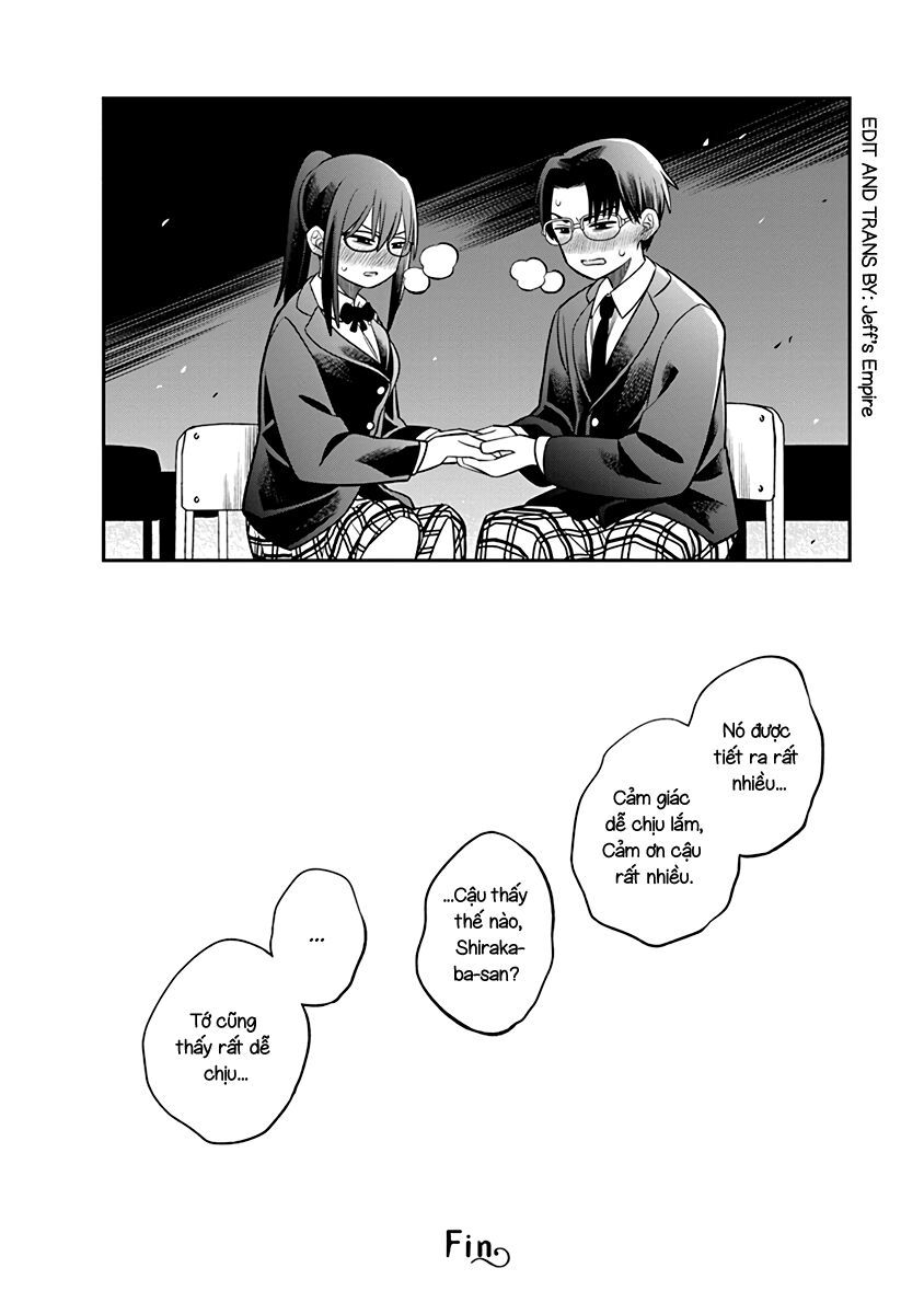 Chie Aru Koibito Chap 1