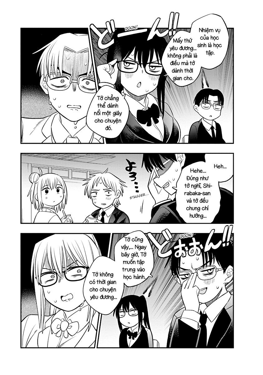 Chie Aru Koibito Chap 1