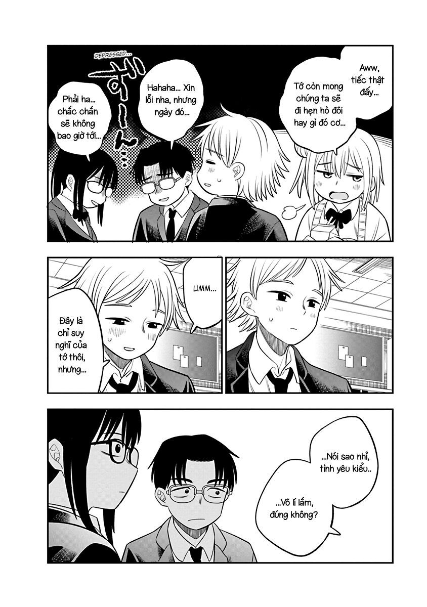 Chie Aru Koibito Chap 1