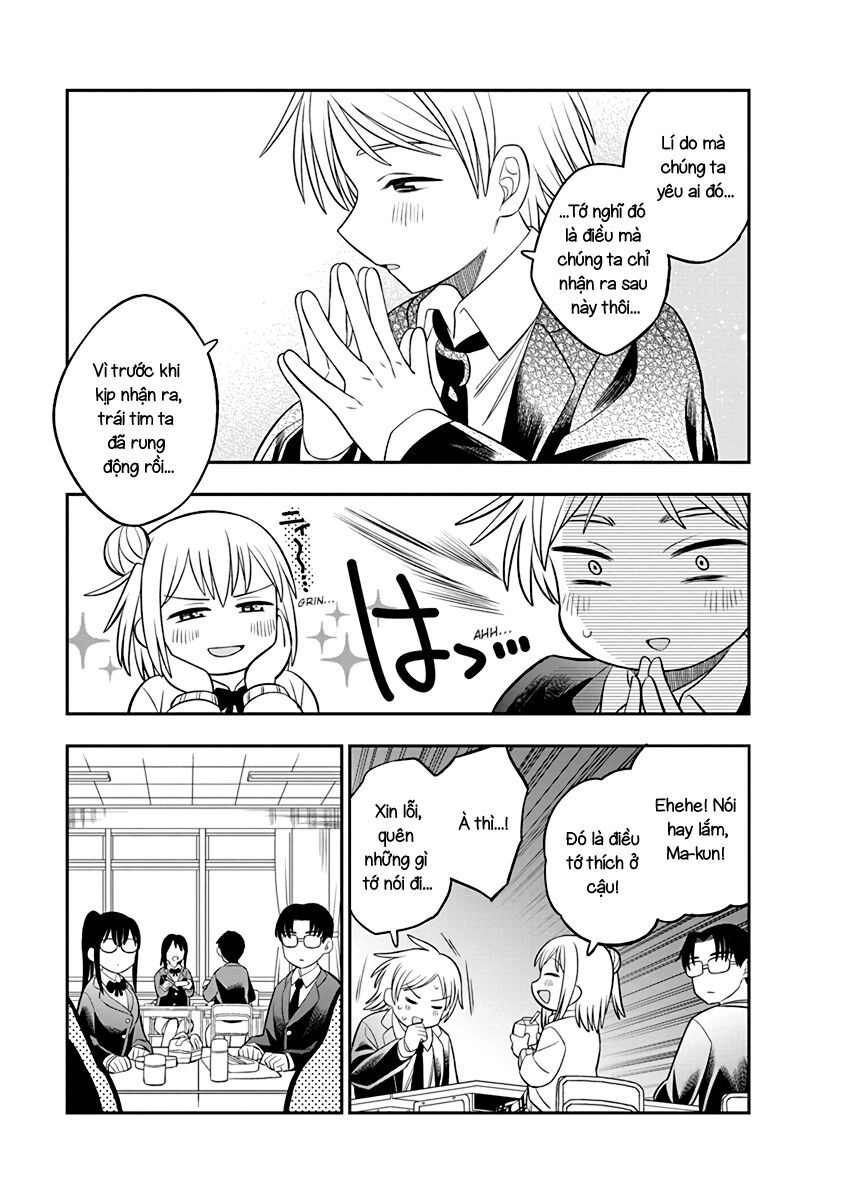 Chie Aru Koibito Chap 1