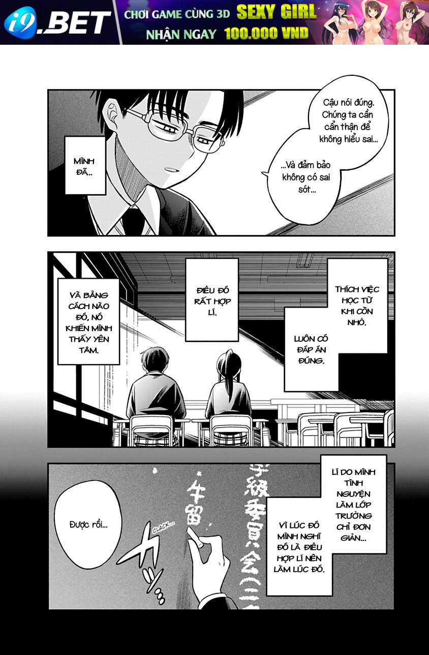 Chie Aru Koibito Chap 1