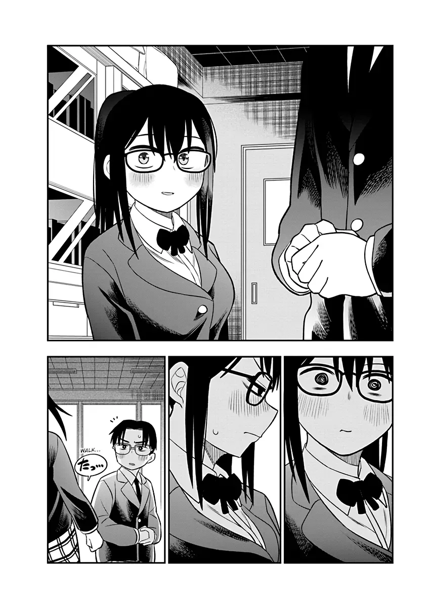 Chie Aru Koibito - Trang 16