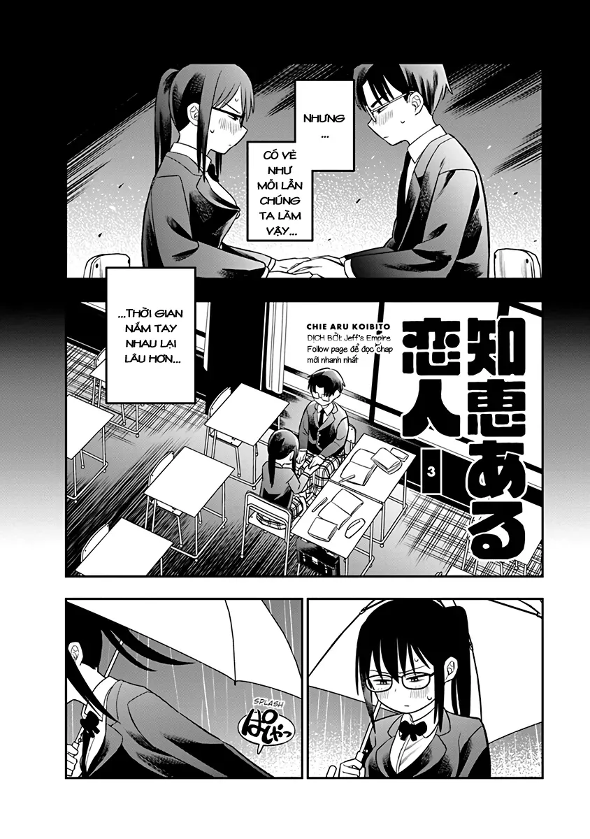 Chie Aru Koibito Chương 3 - Trang 2