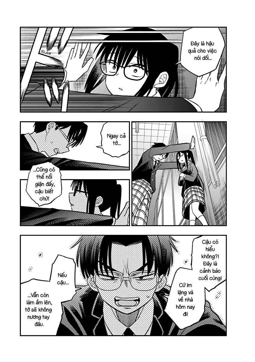 Chie Aru Koibito Chương 3 - Trang 13