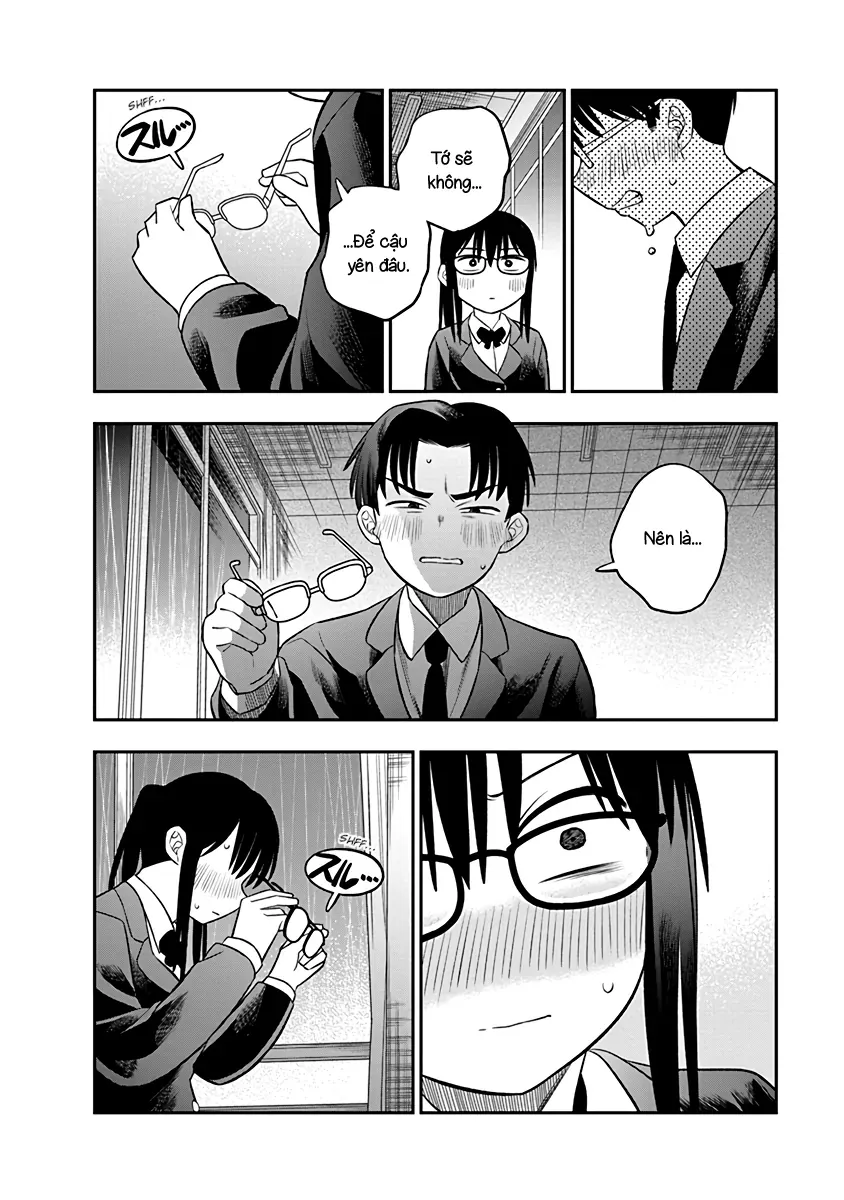 Chie Aru Koibito Chương 3 - Trang 16