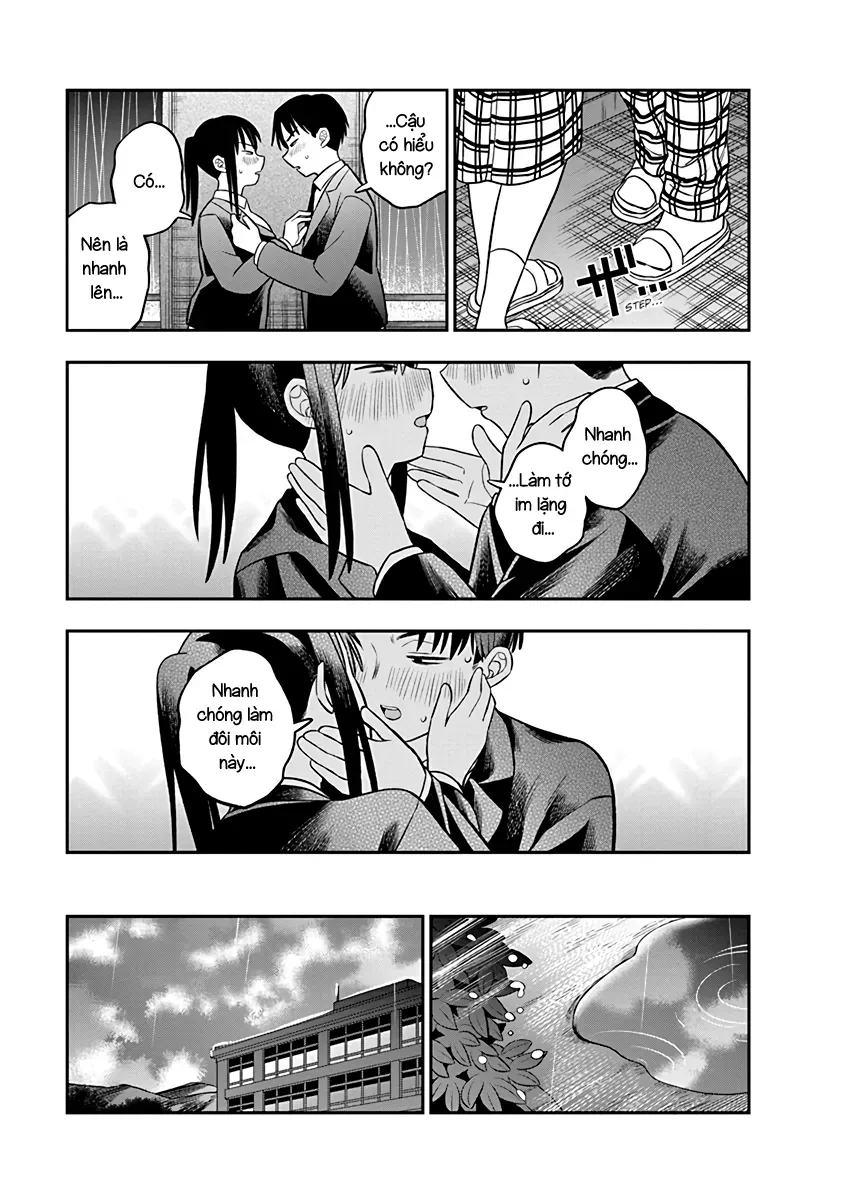 Chie Aru Koibito Chương 3 - Trang 17