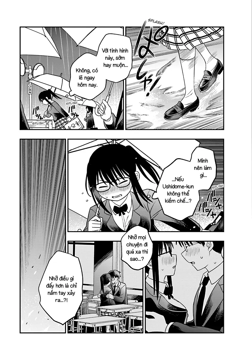 Chie Aru Koibito Chương 3 - Trang 3