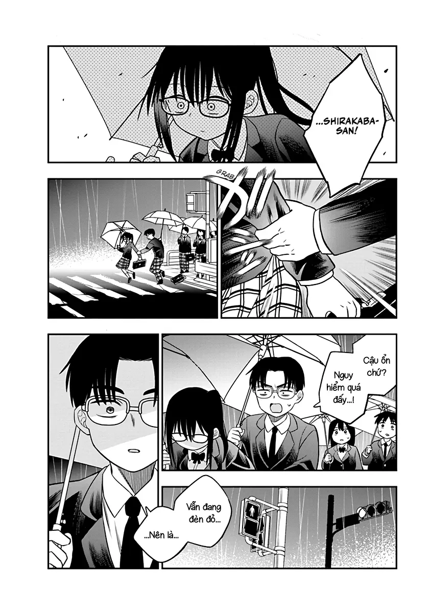 Chie Aru Koibito Chương 3 - Trang 4