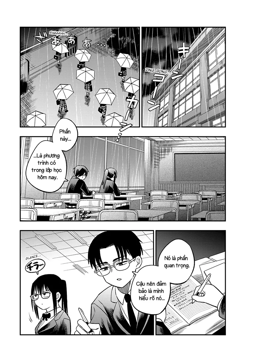 Chie Aru Koibito Chương 3 - Trang 7