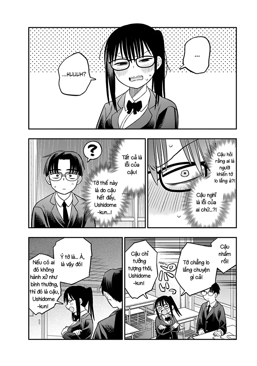 Chie Aru Koibito Chương 3 - Trang 10