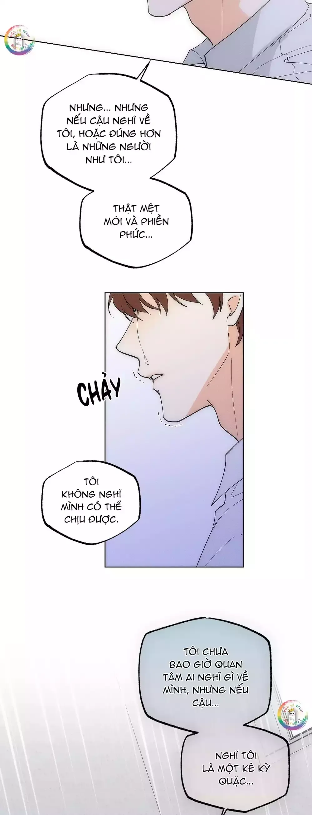 Cộng Sự Bán Thời Gian Chương 76 - Trang 13