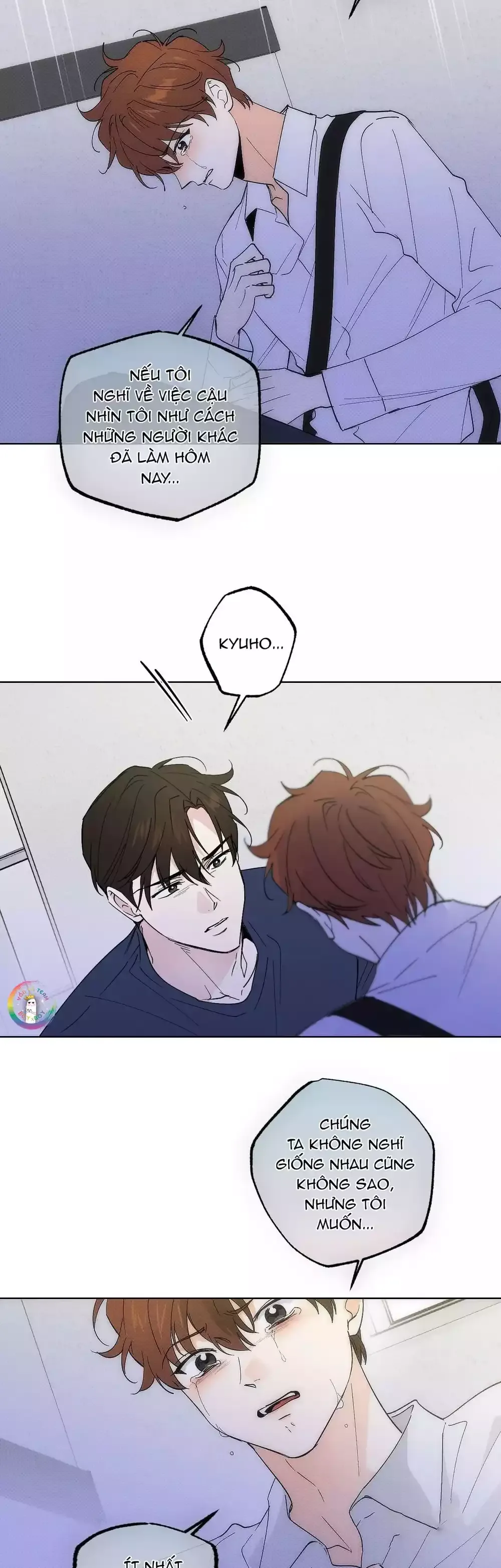 Cộng Sự Bán Thời Gian Chương 76 - Trang 14