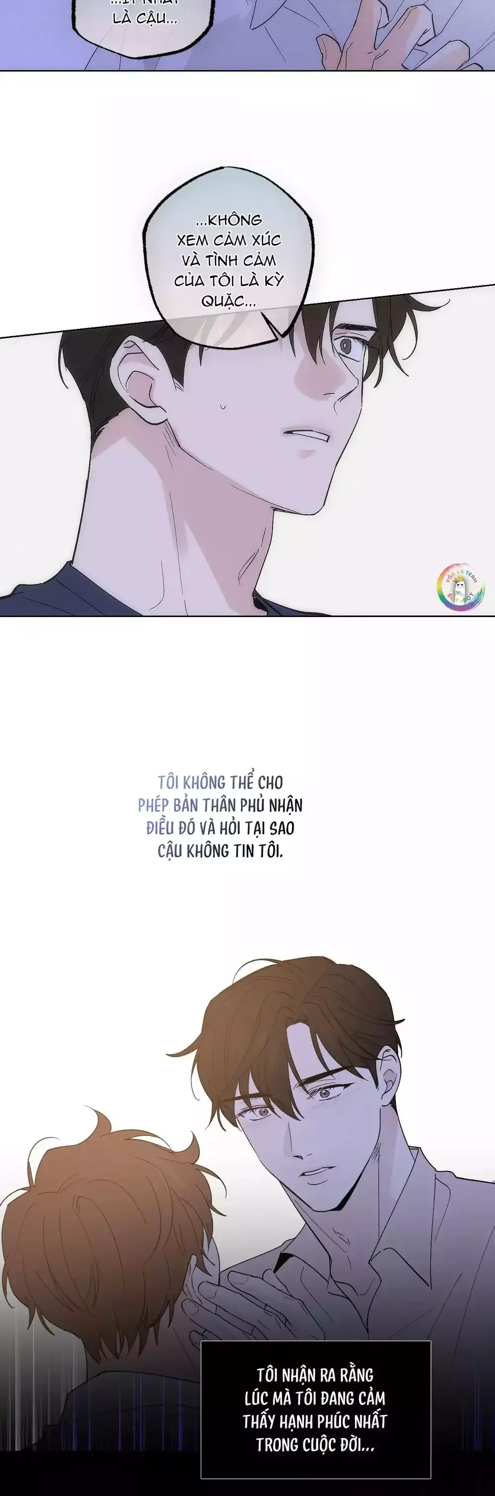 Cộng Sự Bán Thời Gian Chương 76 - Trang 15