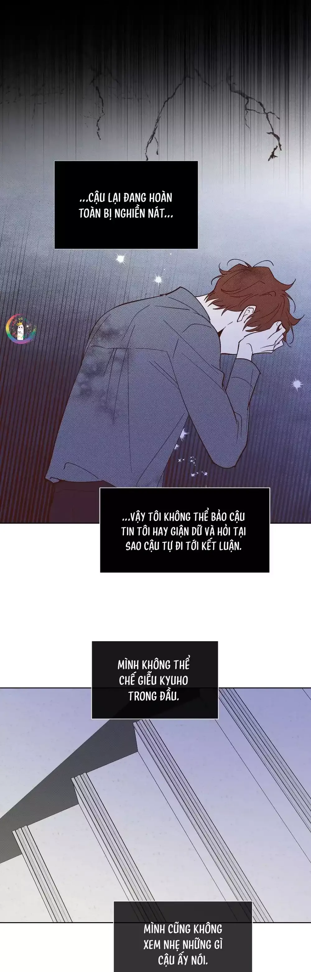 Cộng Sự Bán Thời Gian Chương 76 - Trang 16