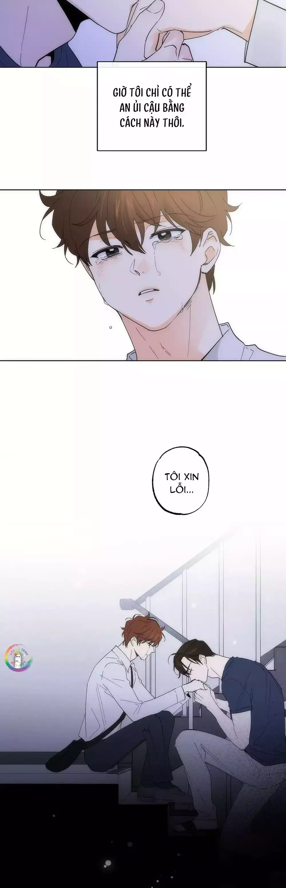 Cộng Sự Bán Thời Gian Chương 76 - Trang 19