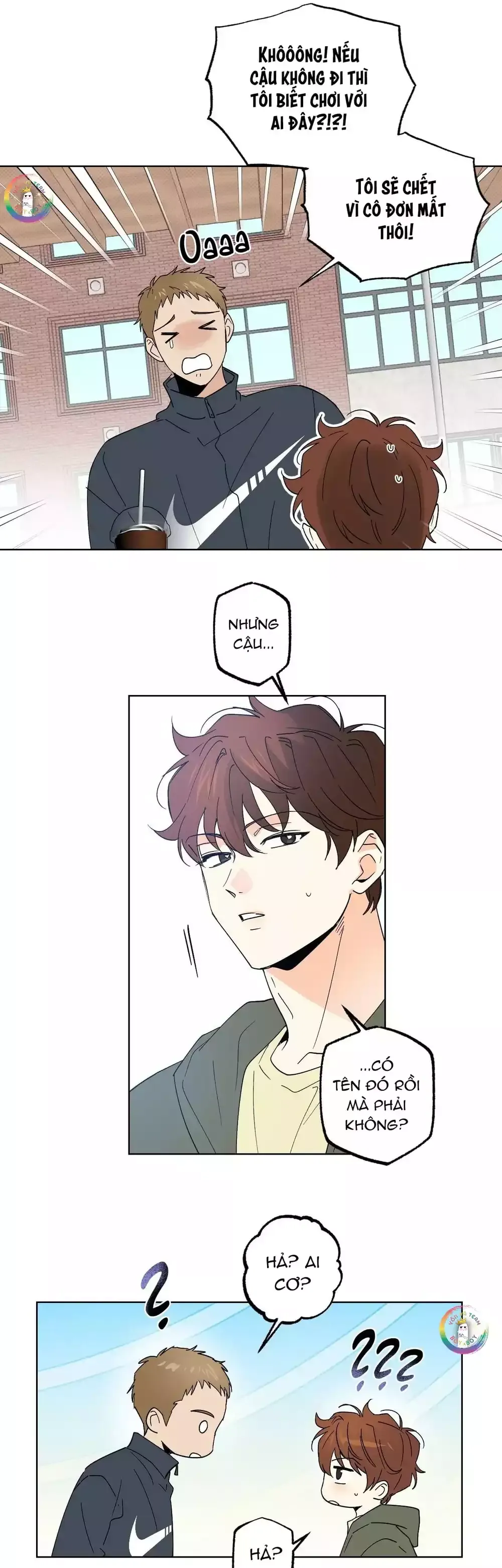 Cộng Sự Bán Thời Gian Chương 76 - Trang 26