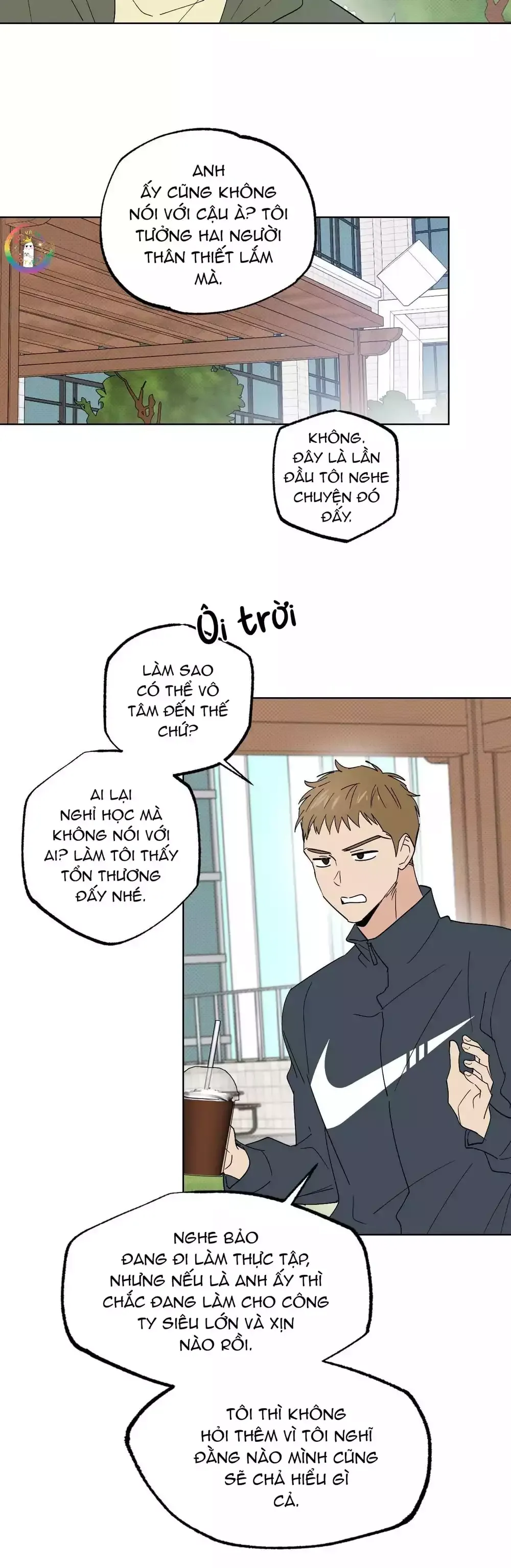 Cộng Sự Bán Thời Gian Chương 76 - Trang 29
