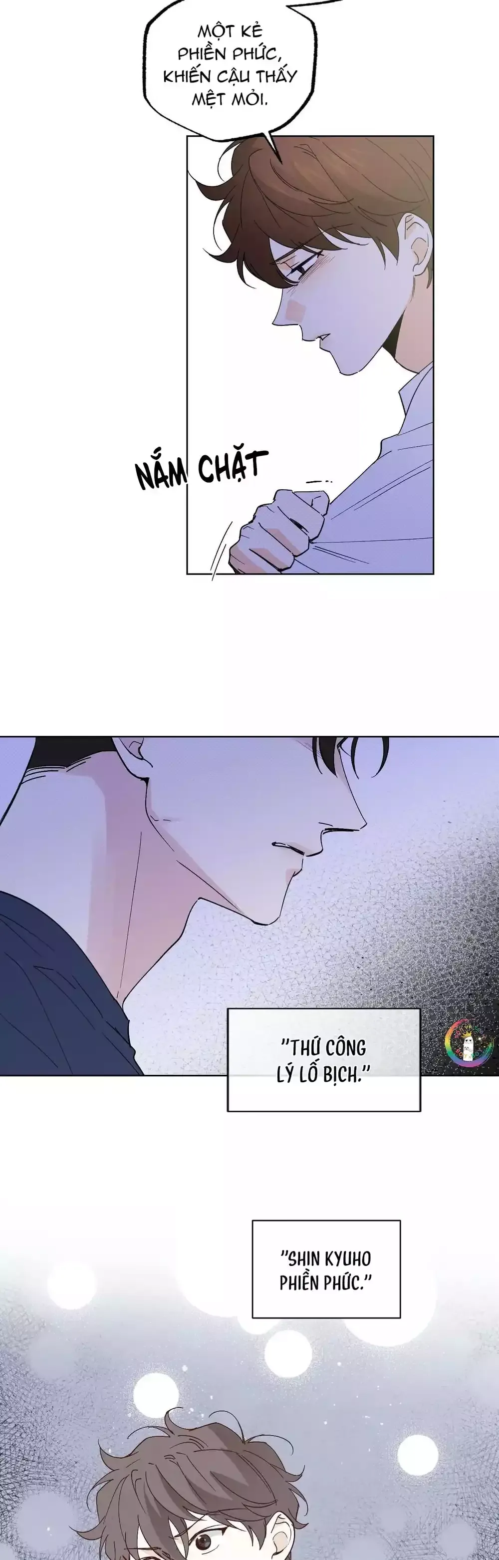 Cộng Sự Bán Thời Gian Chương 76 - Trang 4