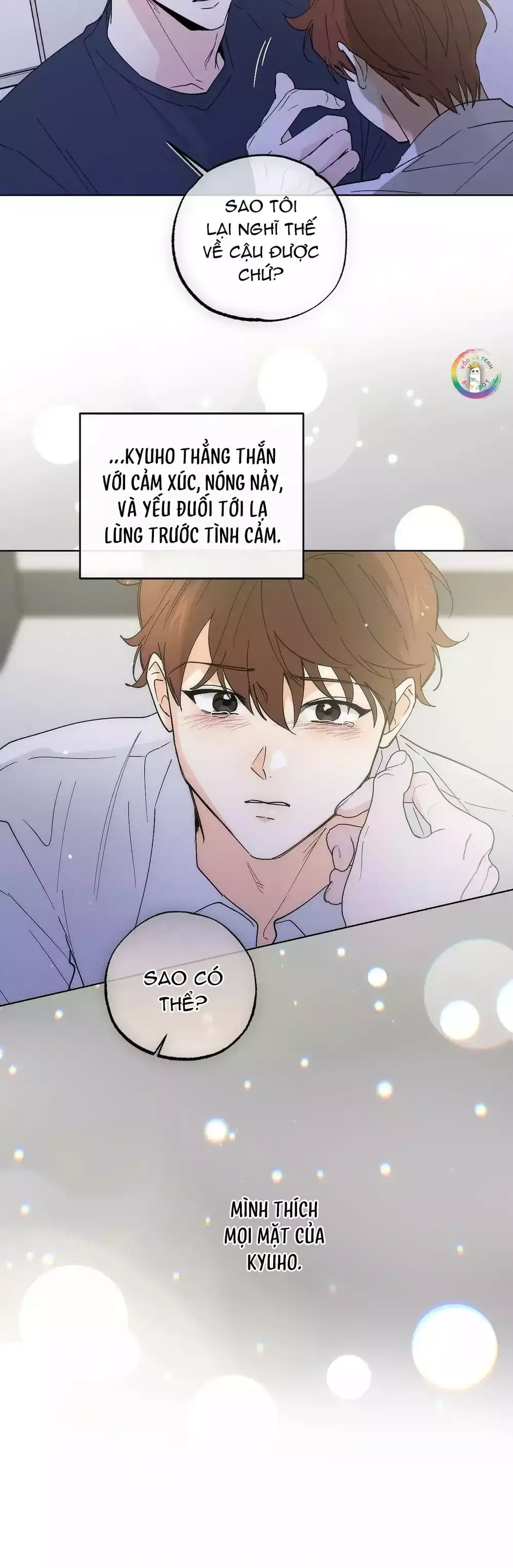 Cộng Sự Bán Thời Gian Chương 76 - Trang 7