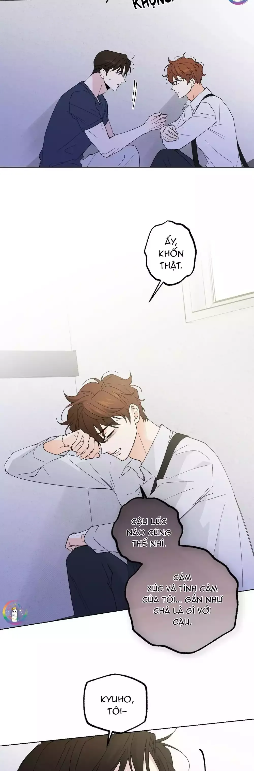 Cộng Sự Bán Thời Gian Chương 76 - Trang 9