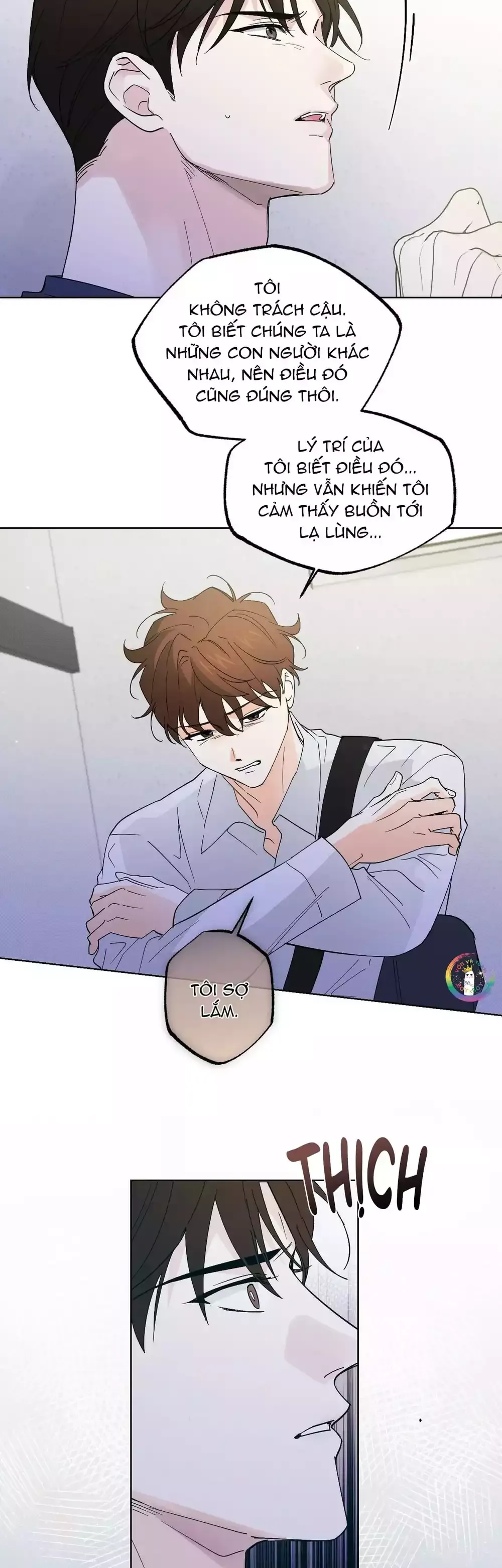 Cộng Sự Bán Thời Gian Chương 76 - Trang 10