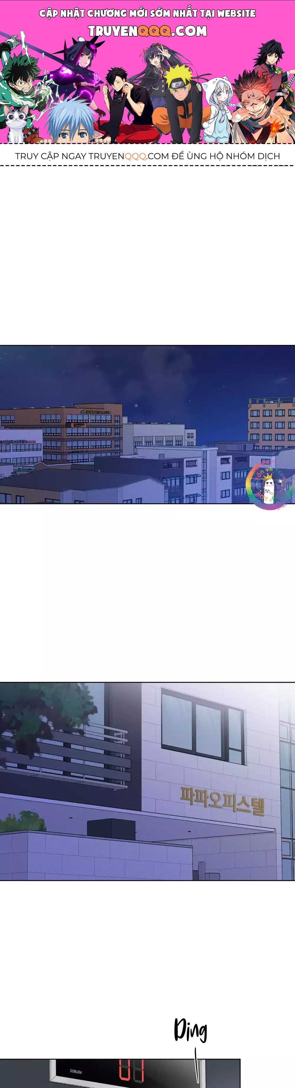 Cộng Sự Bán Thời Gian Chương 77 - Trang 1