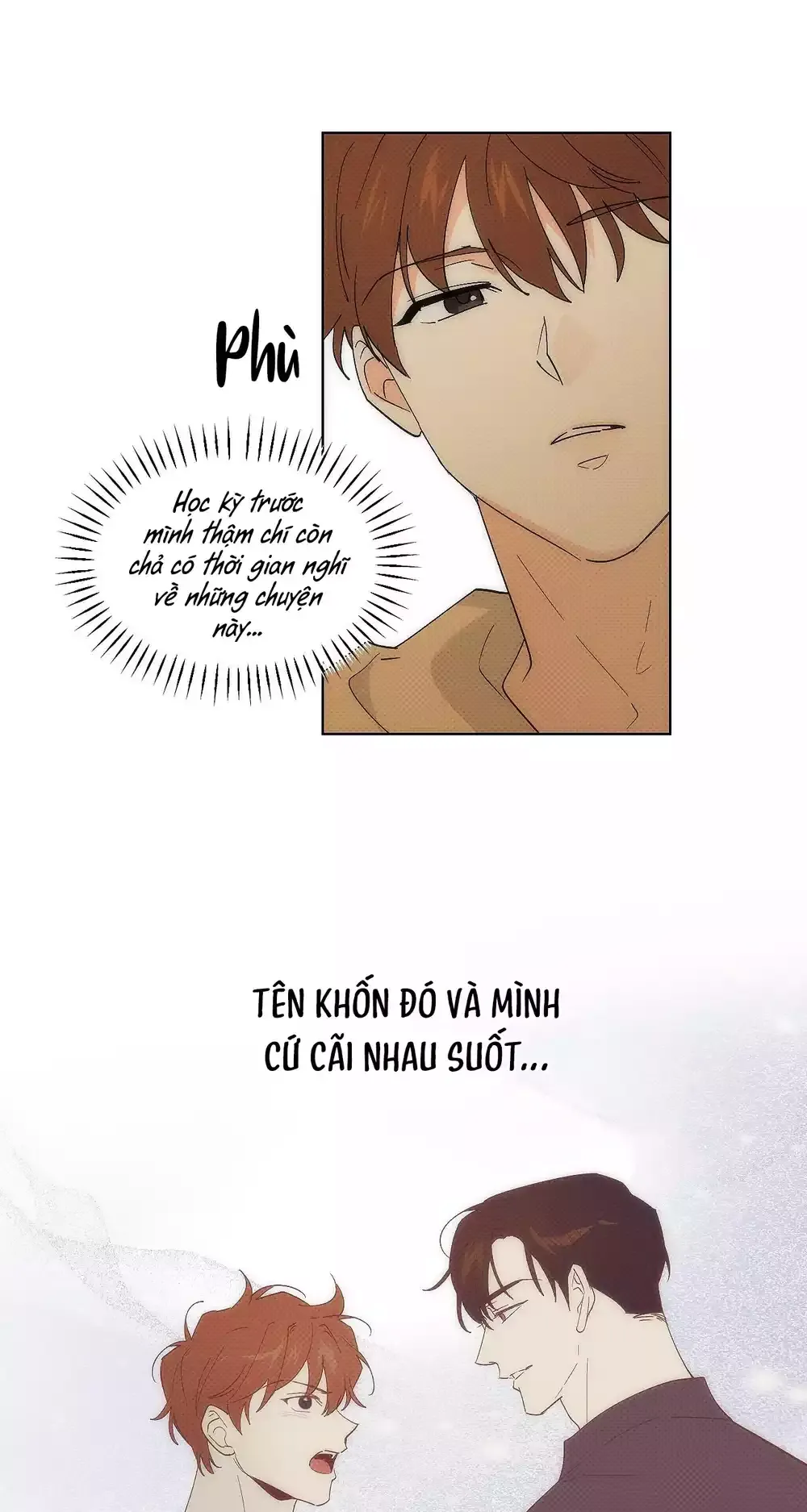 Cộng Sự Bán Thời Gian Chương 77 - Trang 15