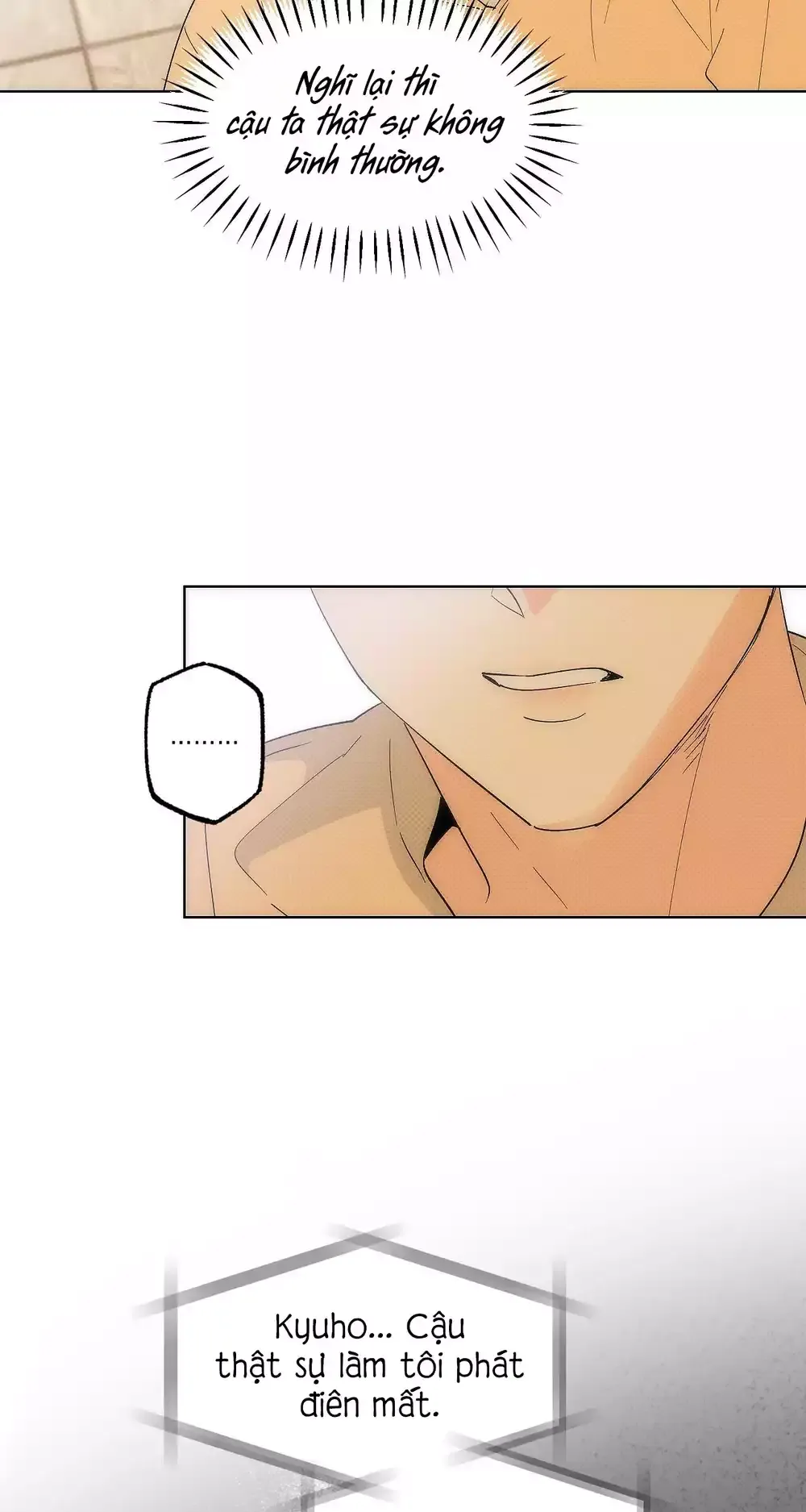 Cộng Sự Bán Thời Gian Chương 77 - Trang 17