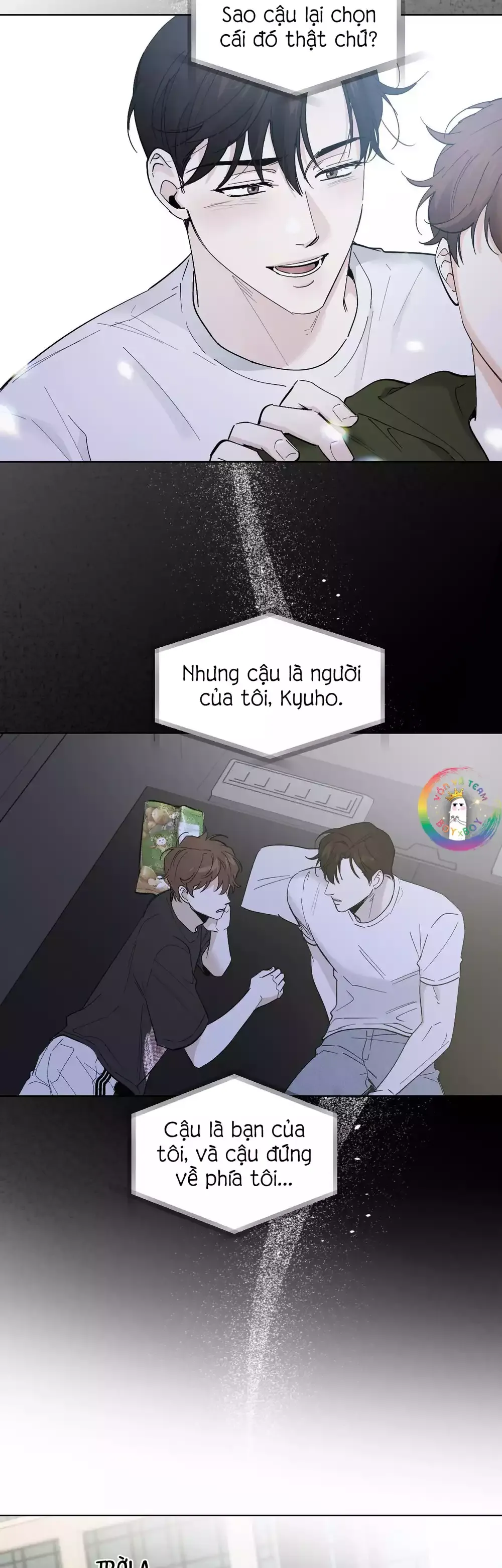 Cộng Sự Bán Thời Gian Chương 77 - Trang 18