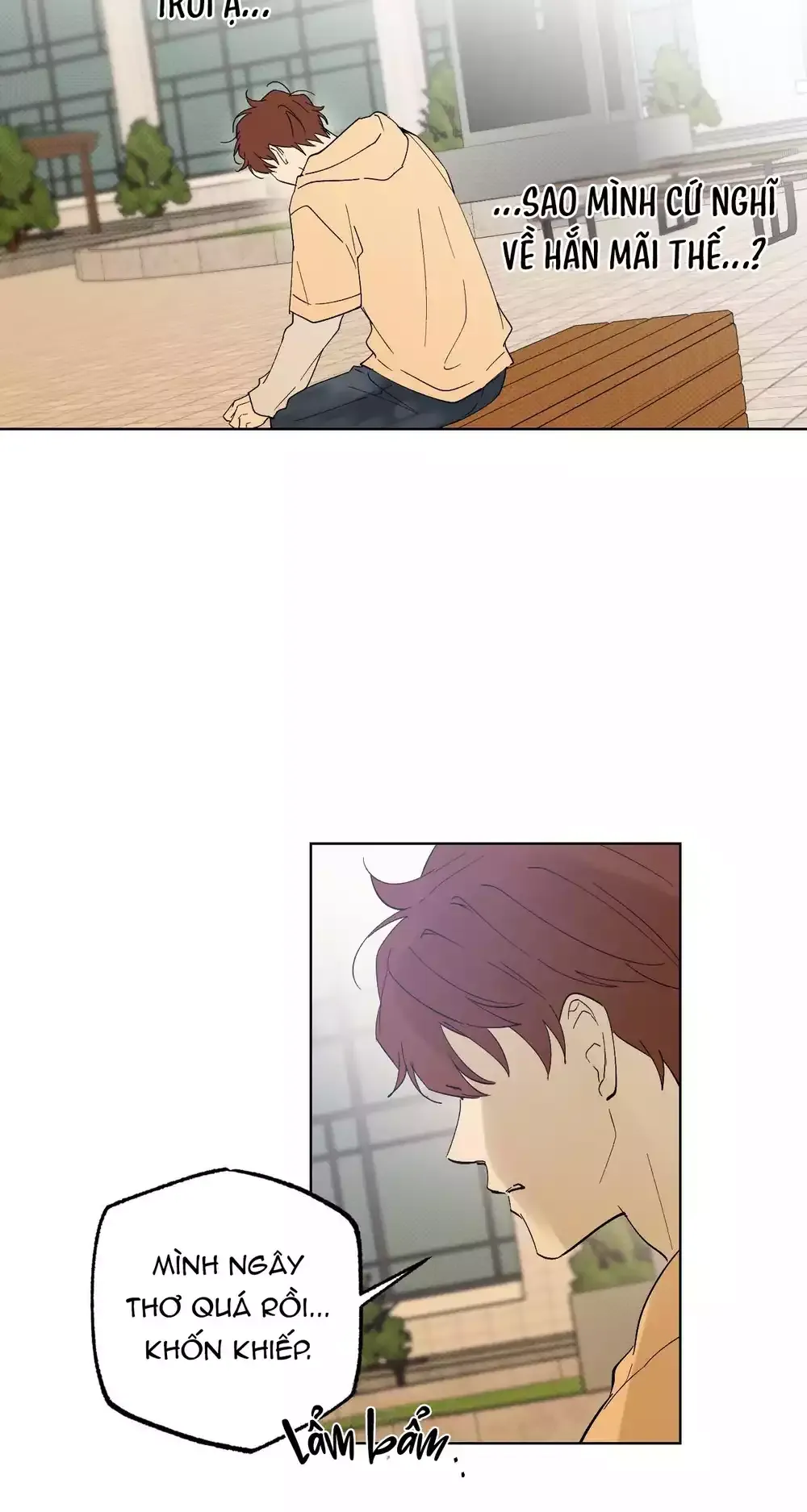 Cộng Sự Bán Thời Gian Chương 77 - Trang 19