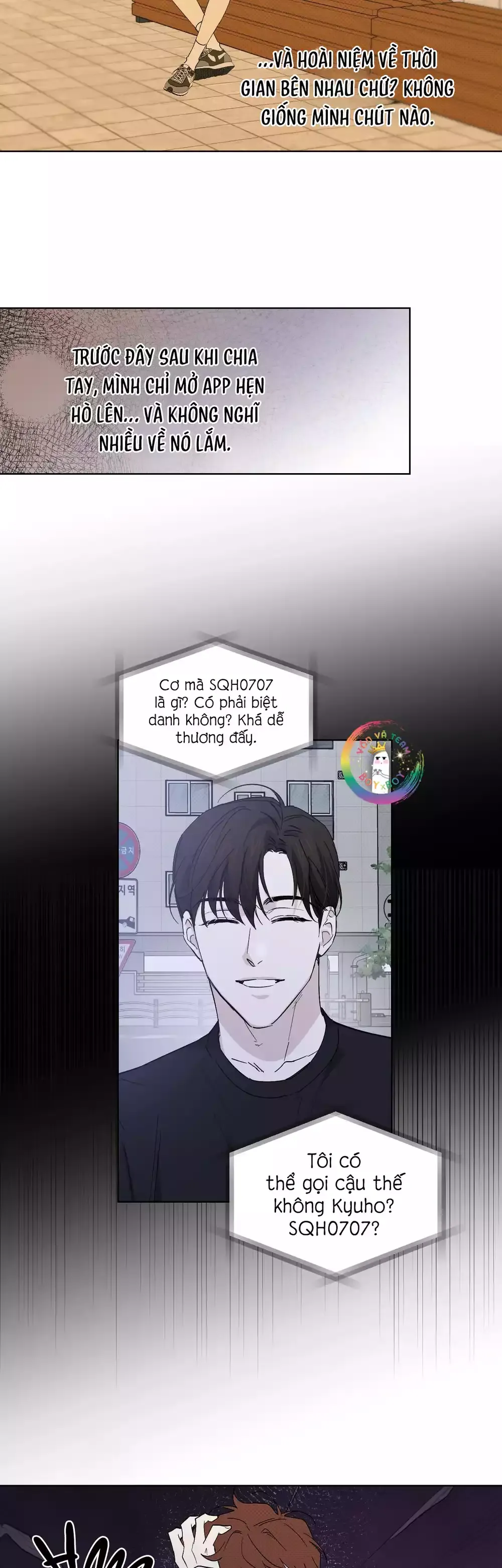 Cộng Sự Bán Thời Gian Chương 77 - Trang 22