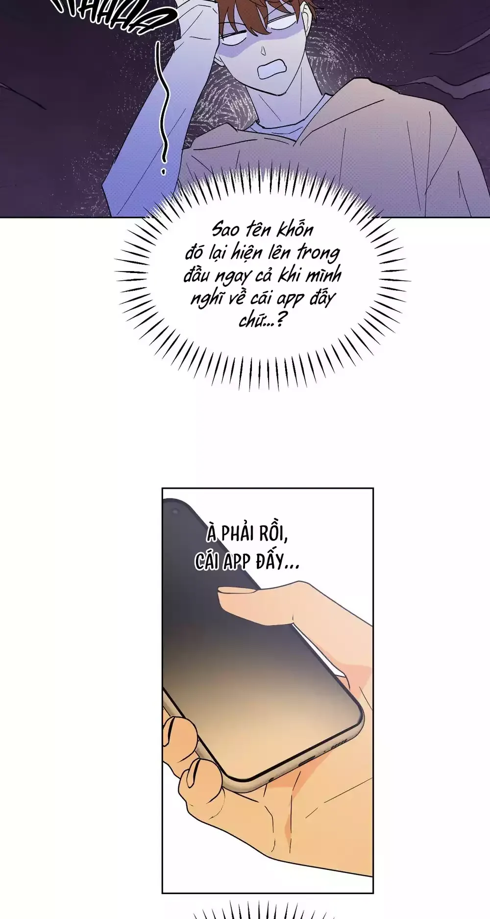 Cộng Sự Bán Thời Gian Chương 77 - Trang 23