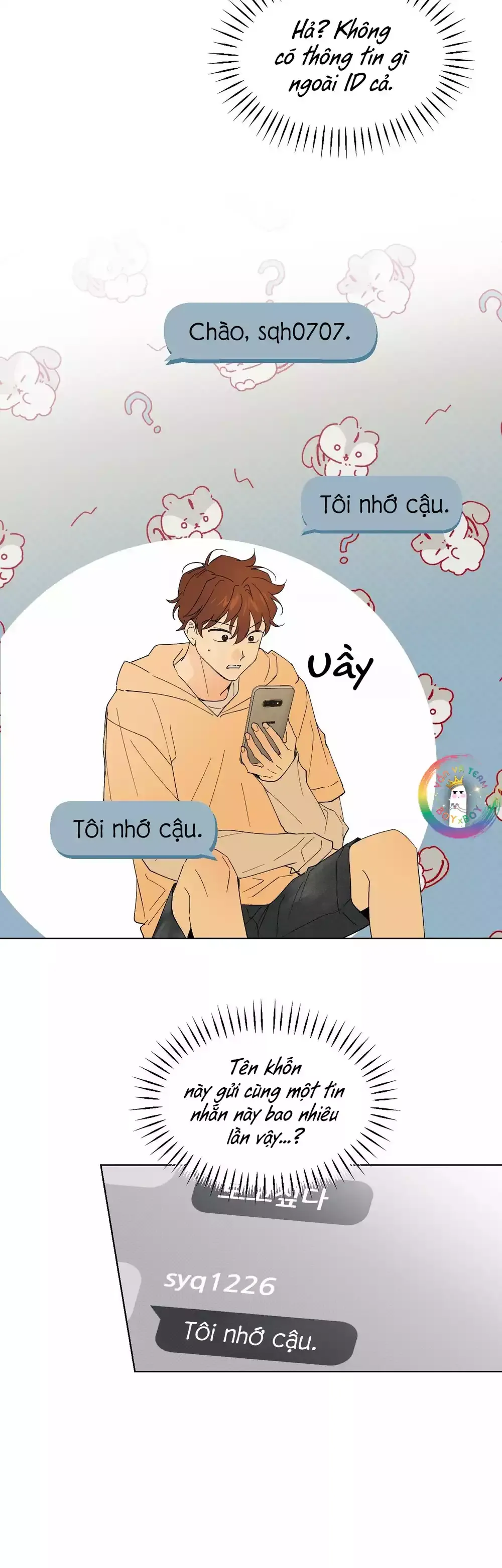 Cộng Sự Bán Thời Gian Chương 77 - Trang 26