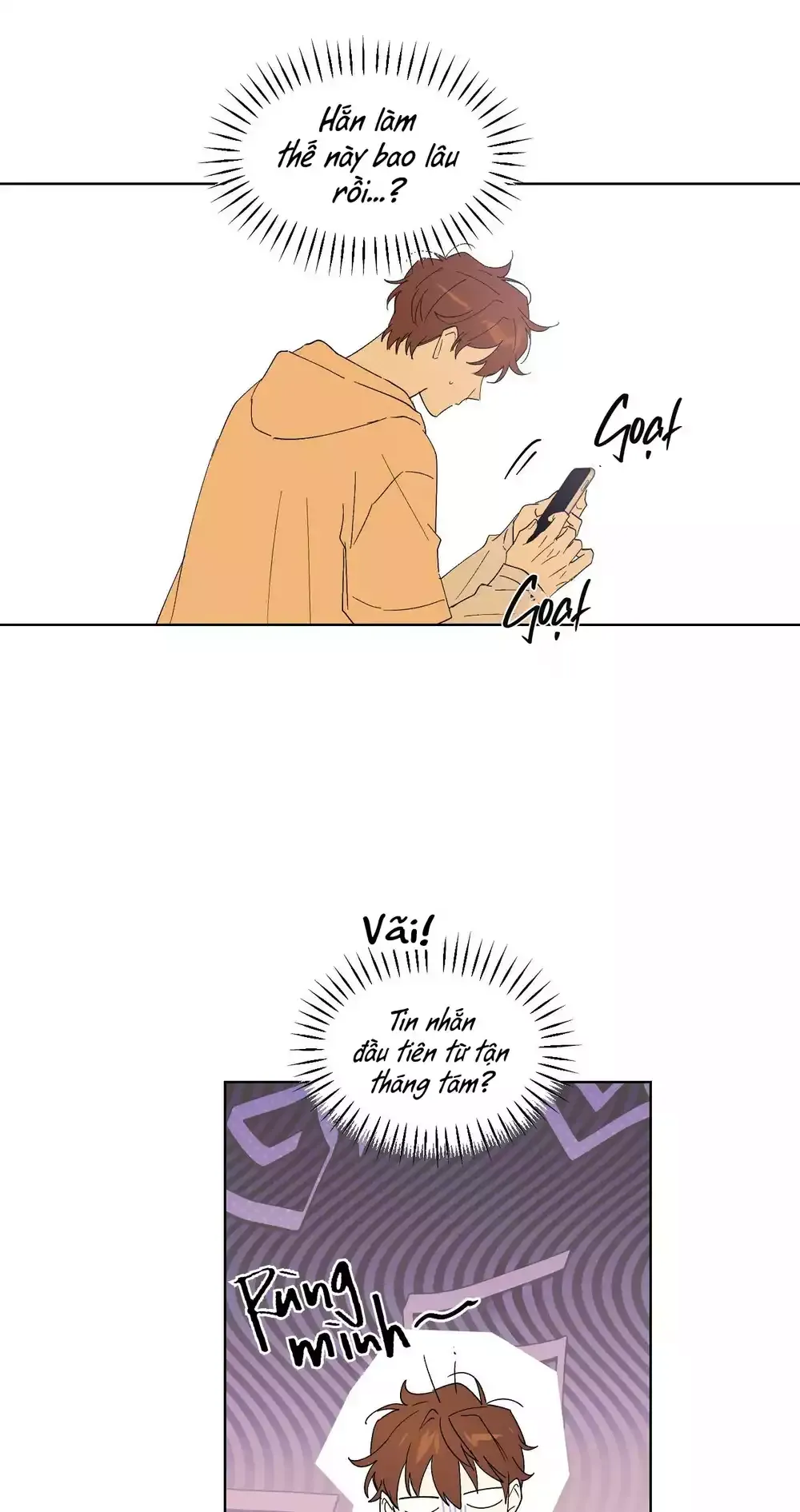 Cộng Sự Bán Thời Gian Chương 77 - Trang 27