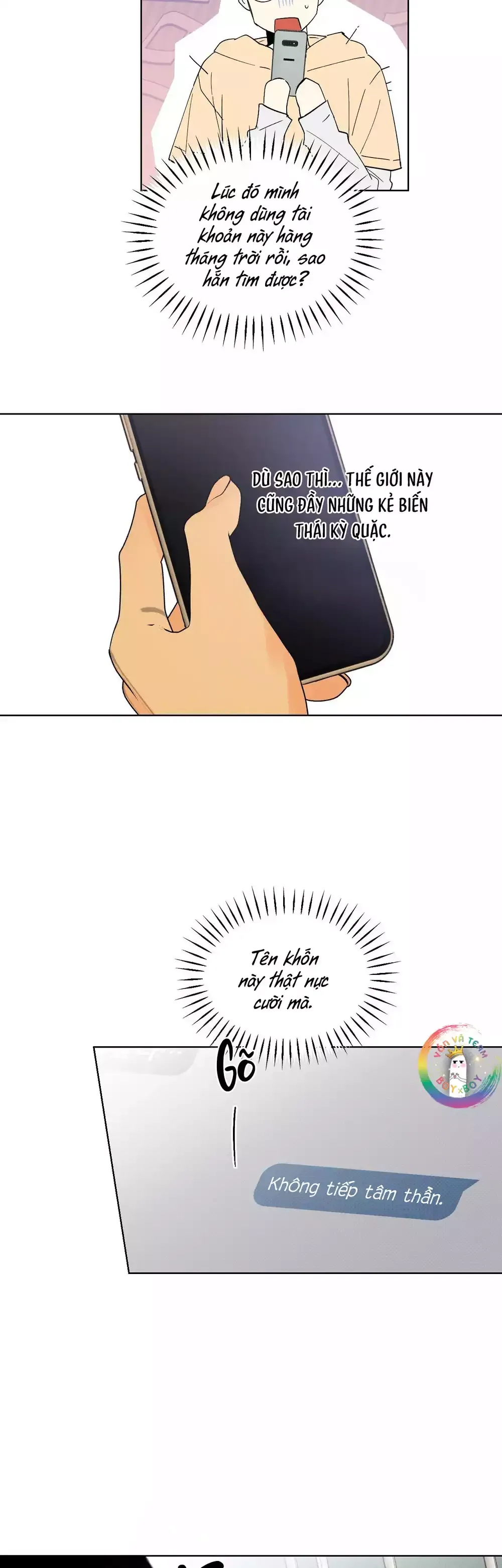 Cộng Sự Bán Thời Gian Chương 77 - Trang 28