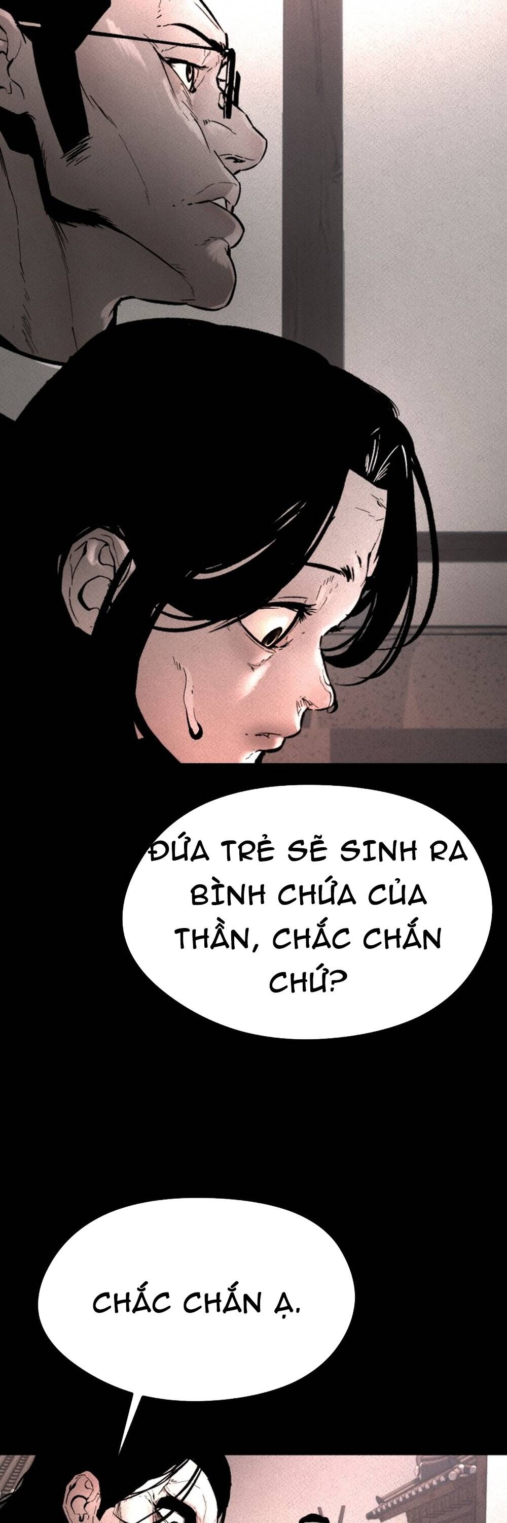 Hậu Duệ Ác Thần [Chap 1-20]